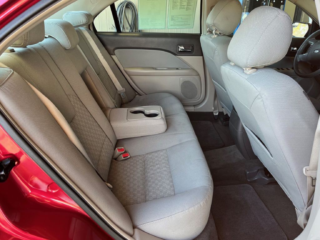2012 Ford Fusion Image 10
