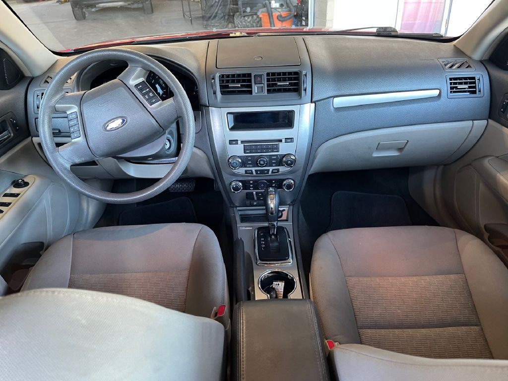 2012 Ford Fusion Image 11