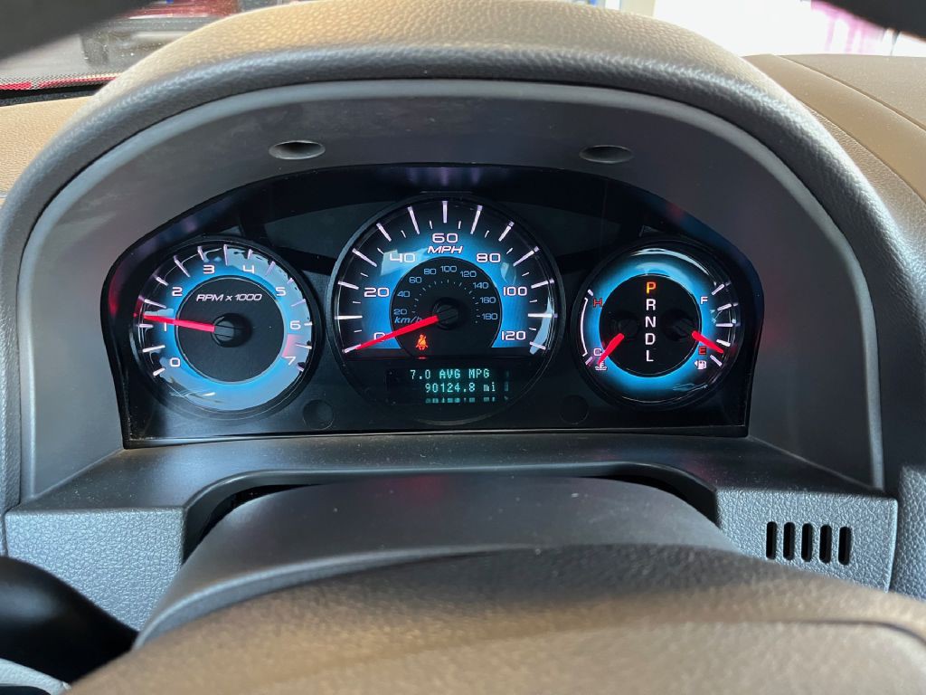 2012 Ford Fusion Image 13