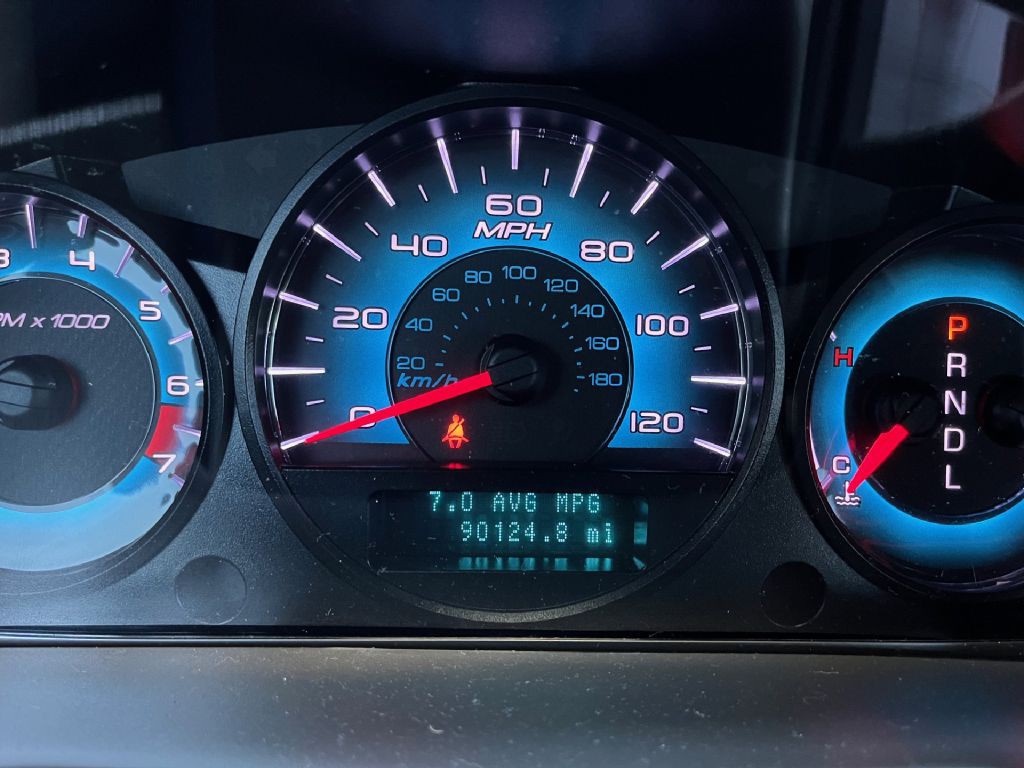 2012 Ford Fusion Image 19