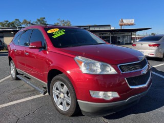 Image for 2012 Chevrolet Traverse LT ID: 7060348