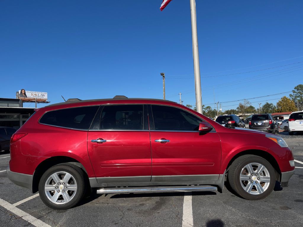 2012 Chevrolet Traverse Image 4