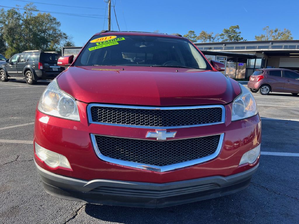2012 Chevrolet Traverse Image 5