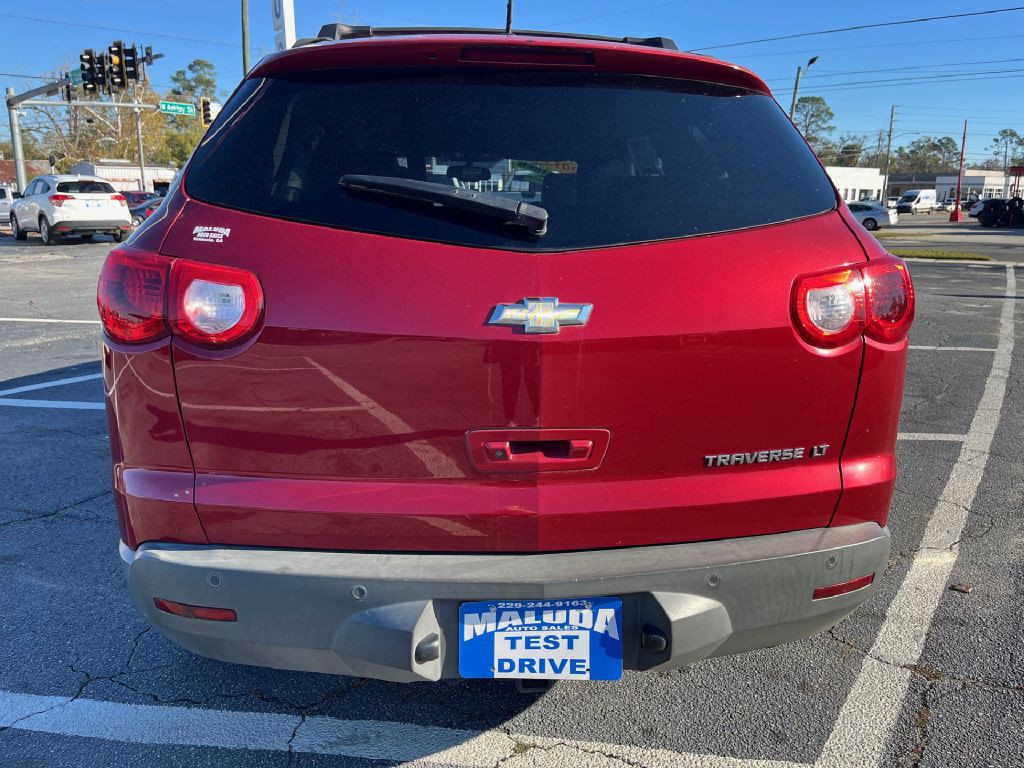 2012 Chevrolet Traverse Image 6