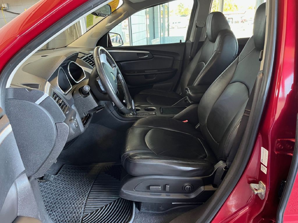 2012 Chevrolet Traverse Image 7