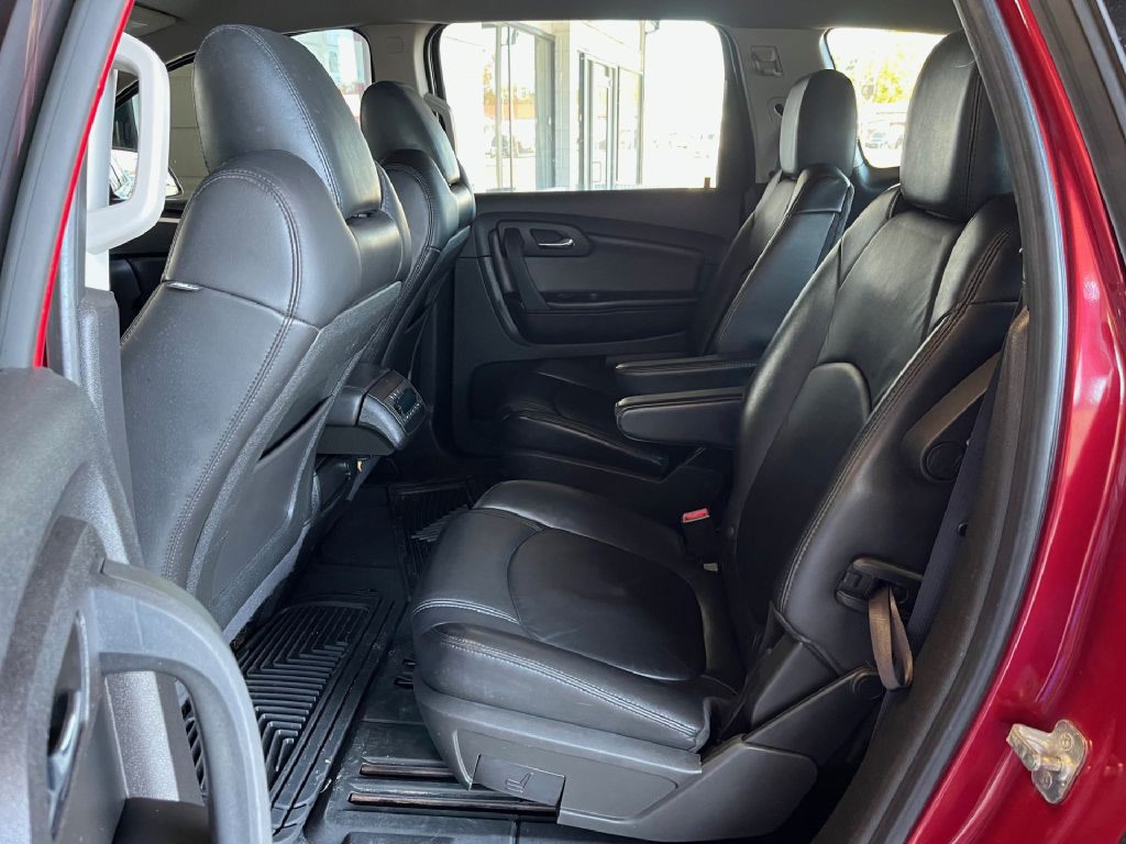 2012 Chevrolet Traverse Image 8