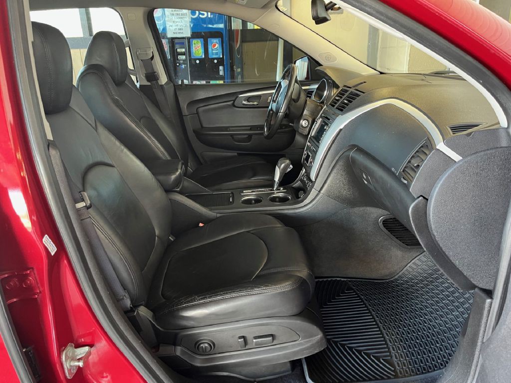 2012 Chevrolet Traverse Image 10