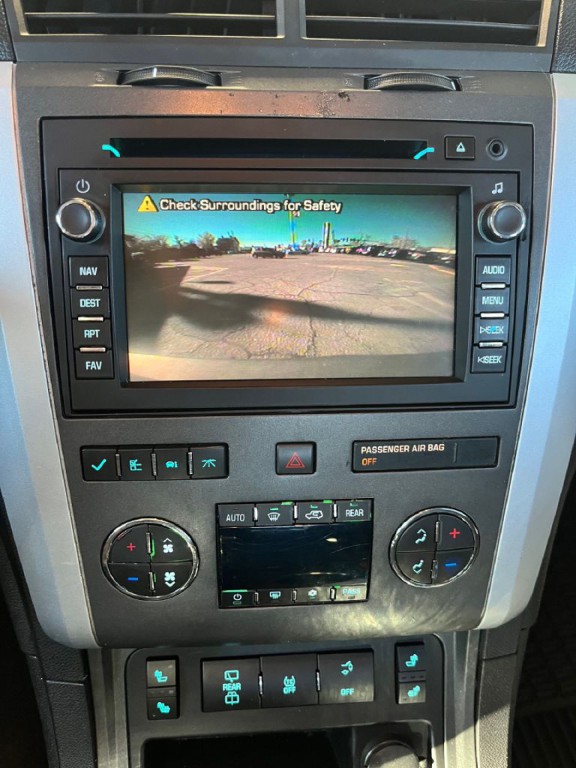 2012 Chevrolet Traverse Image 18