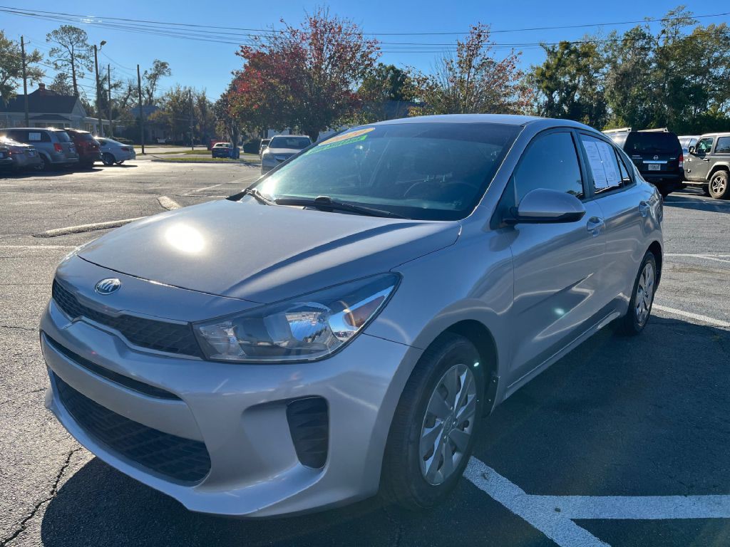 2020 Kia Rio Image 2