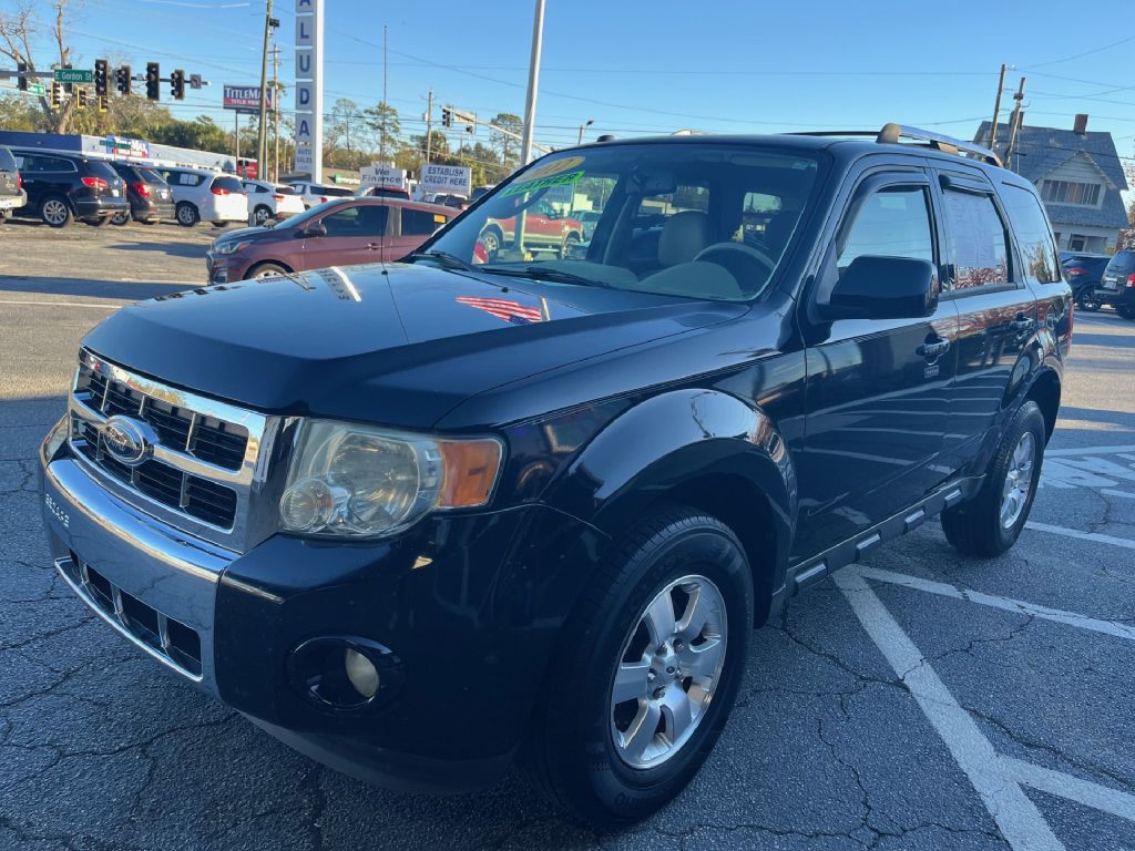 2012 Ford Escape Image 2