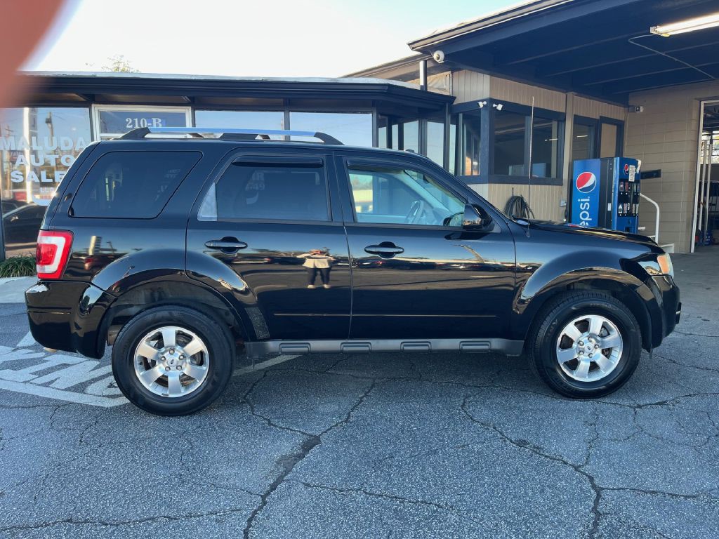 2012 Ford Escape Image 4