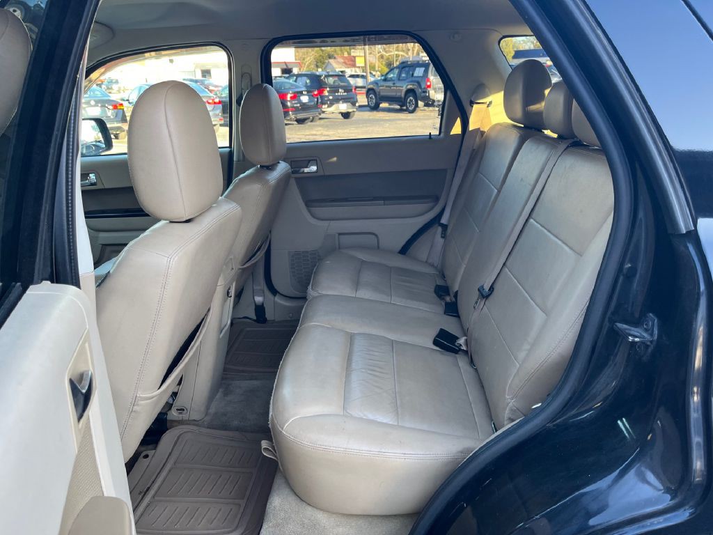 2012 Ford Escape Image 8