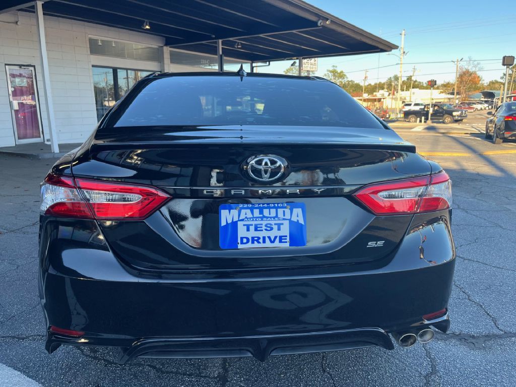 2020 Toyota Camry Image 6