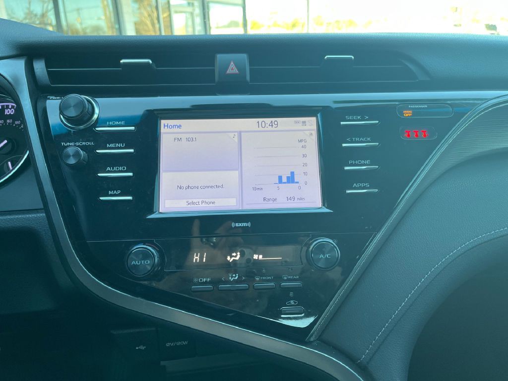 2020 Toyota Camry Image 13