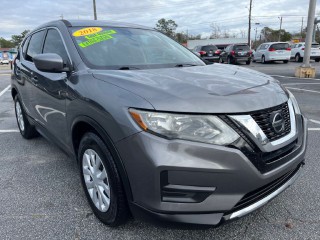 Image for 2018 Nissan Rogue S ID: 7094580