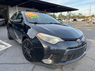 Image for 2016 Toyota Corolla LE ID: 7120536