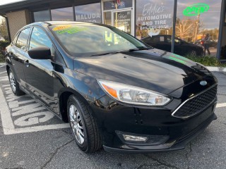 Image for 2017 Ford Focus S ID: 7132161