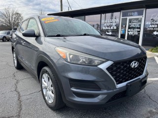 Image for 2019 Hyundai Tucson SE ID: 7148131