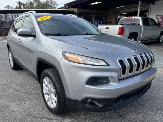 Image for 2017 Jeep Cherokee Latitude ID: 7148154