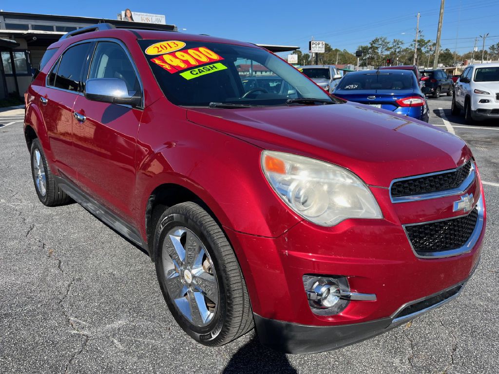 2013 Chevrolet Equinox Image 1