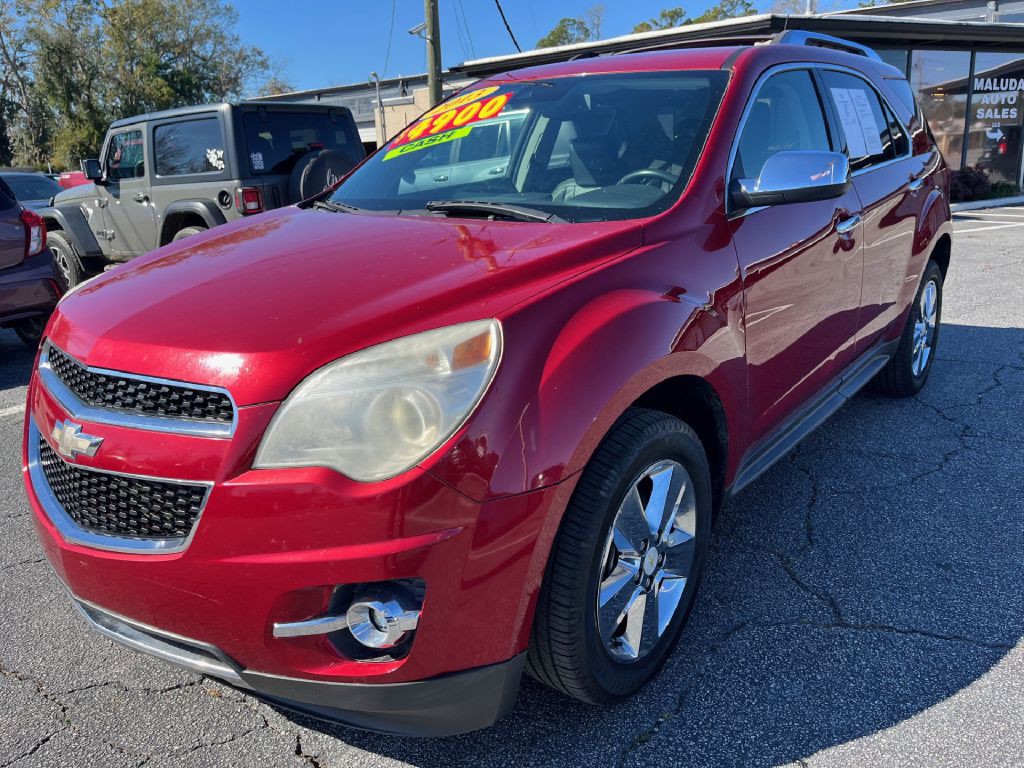 2013 Chevrolet Equinox Image 2