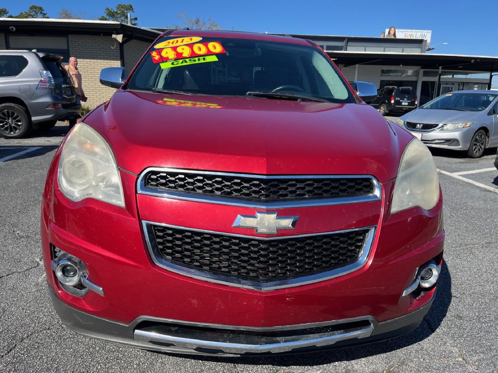 2013 Chevrolet Equinox Image 3