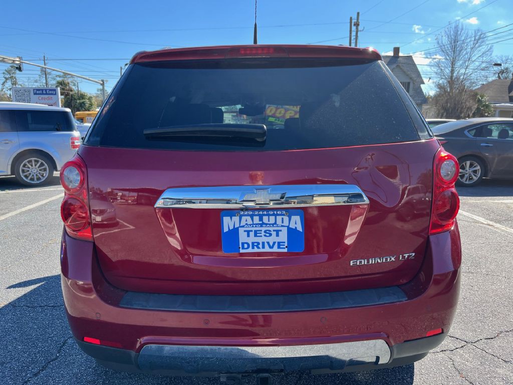 2013 Chevrolet Equinox Image 4