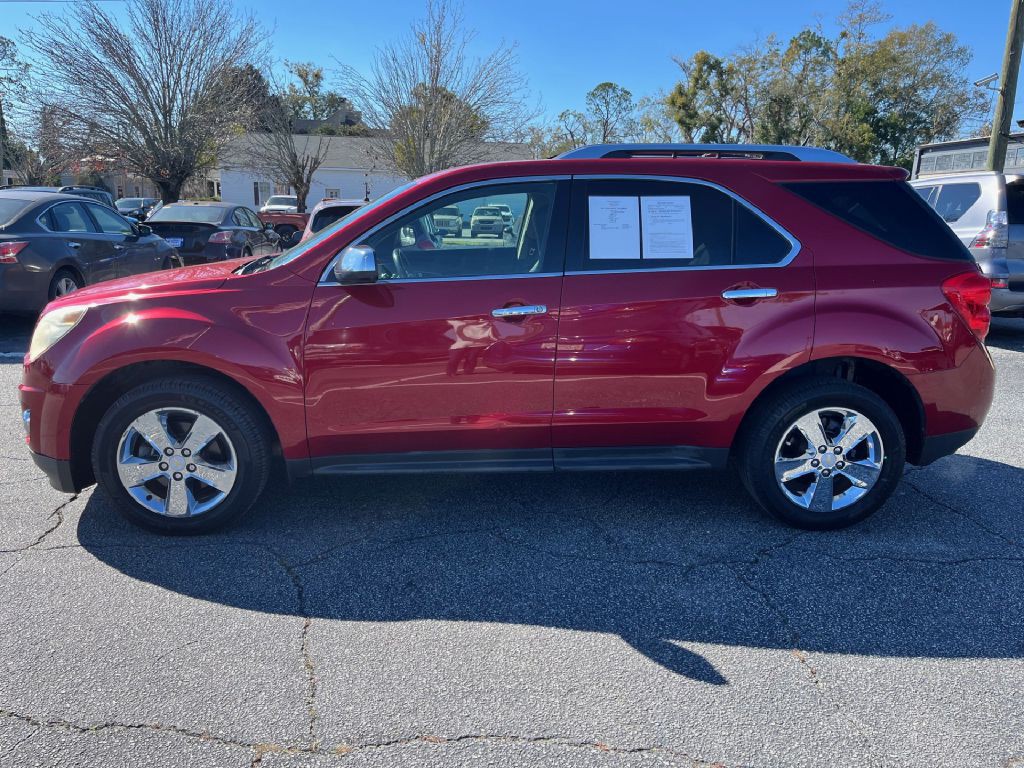 2013 Chevrolet Equinox Image 5