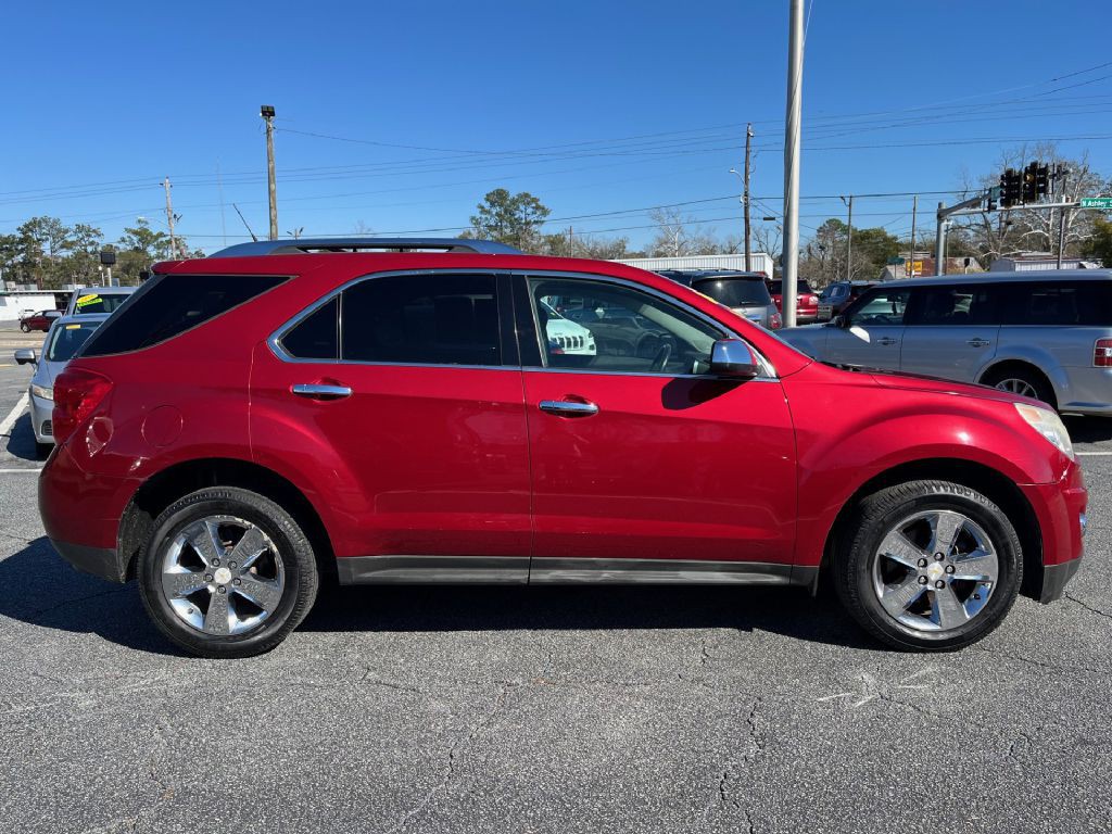 2013 Chevrolet Equinox Image 6