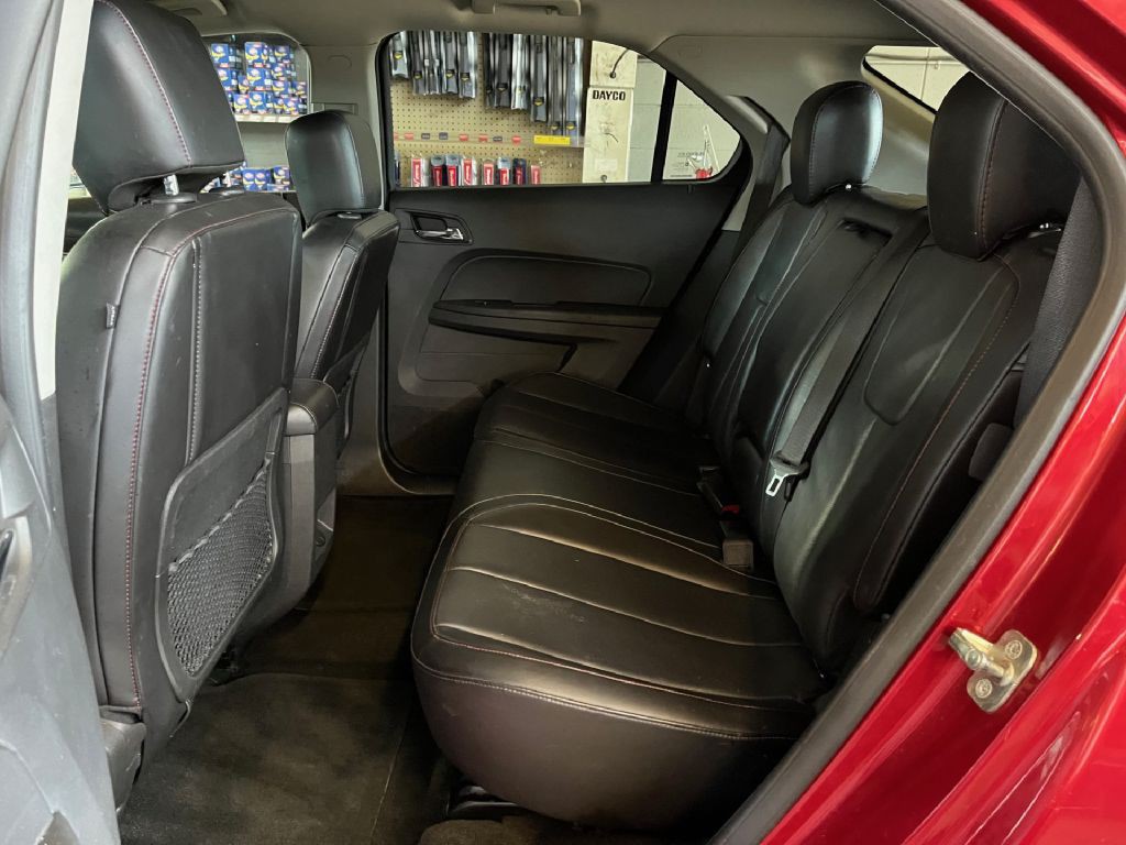 2013 Chevrolet Equinox Image 8