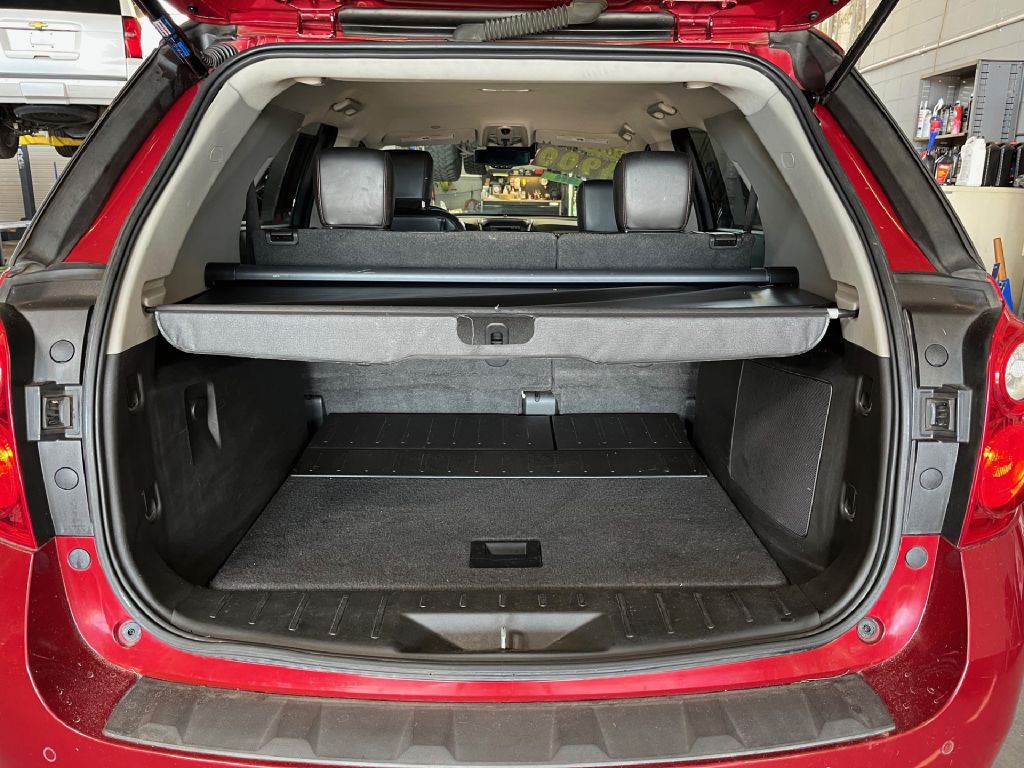 2013 Chevrolet Equinox Image 11