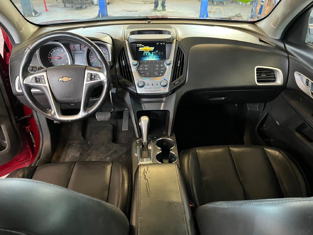 2013 Chevrolet Equinox Image 12