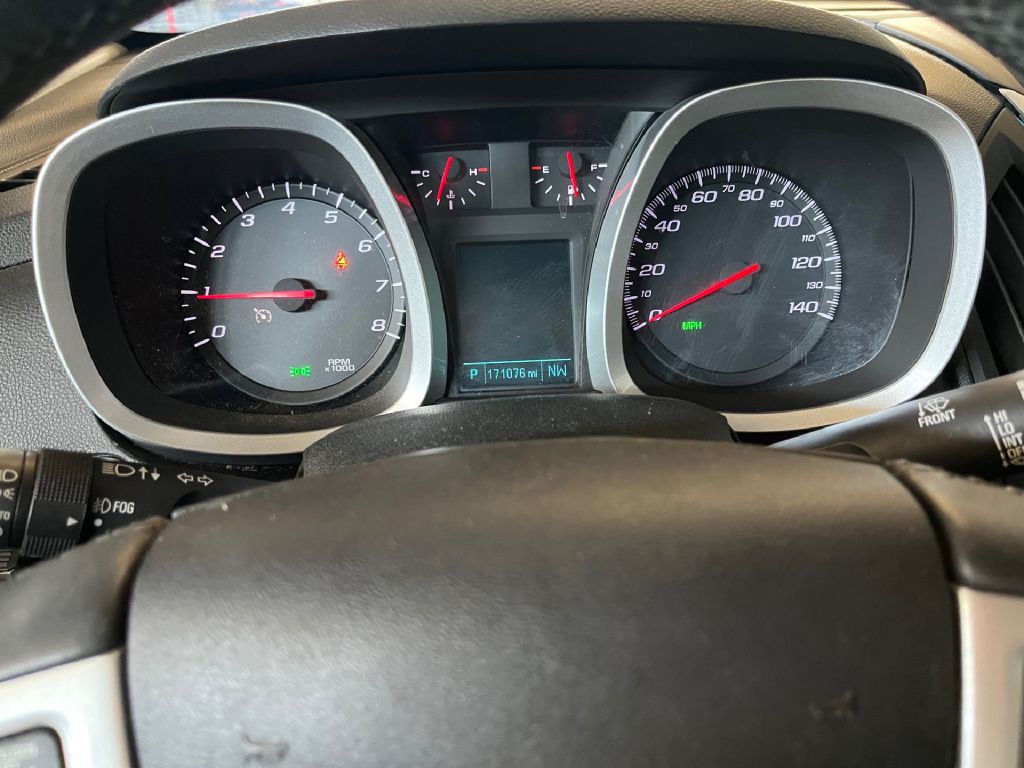 2013 Chevrolet Equinox Image 14