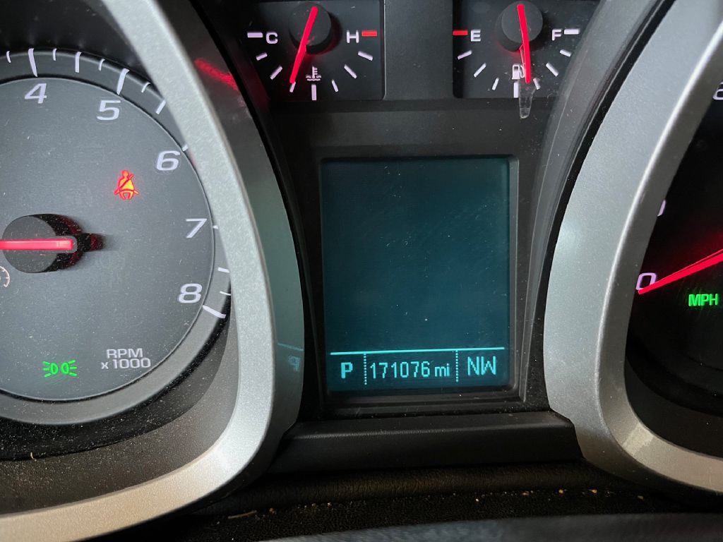 2013 Chevrolet Equinox Image 17