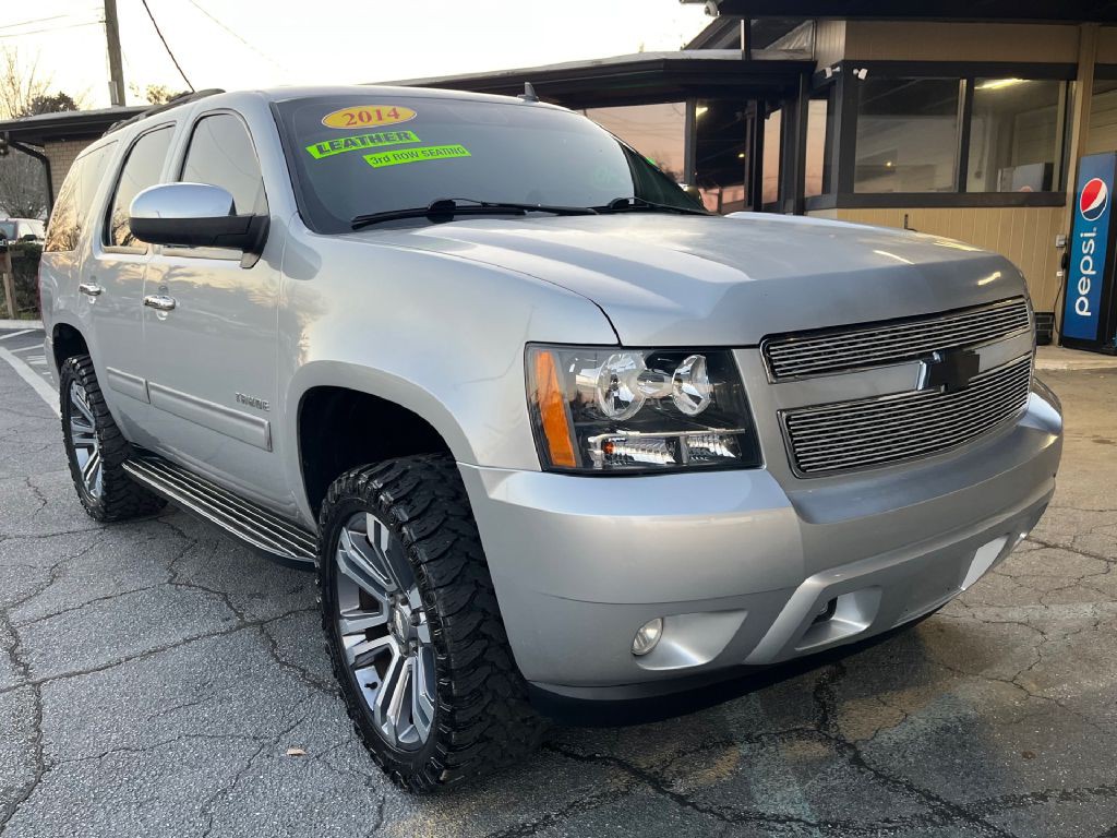 2014 Chevrolet Tahoe Image 1