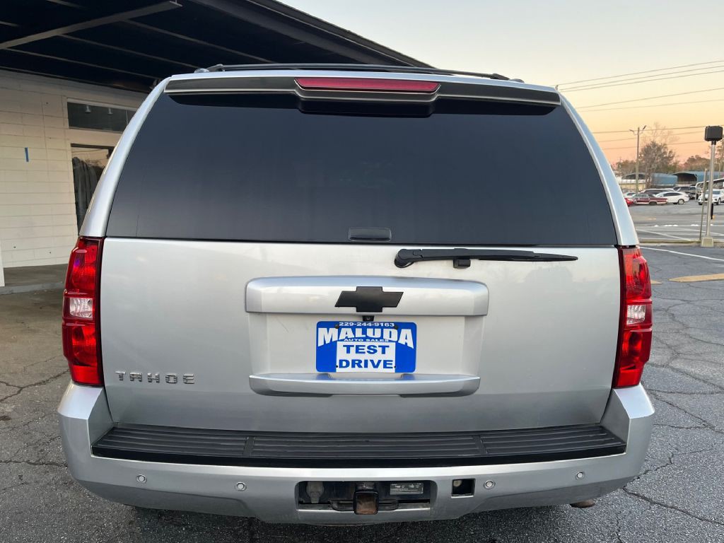 2014 Chevrolet Tahoe Image 4