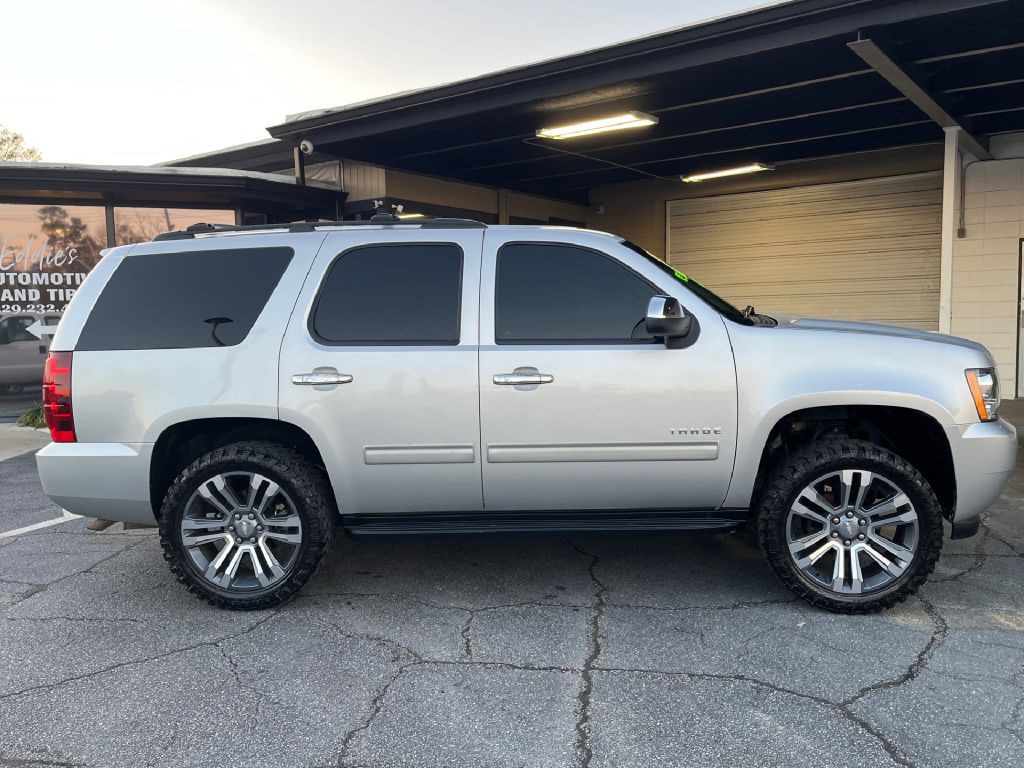 2014 Chevrolet Tahoe Image 6