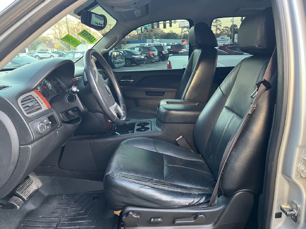 2014 Chevrolet Tahoe Image 7