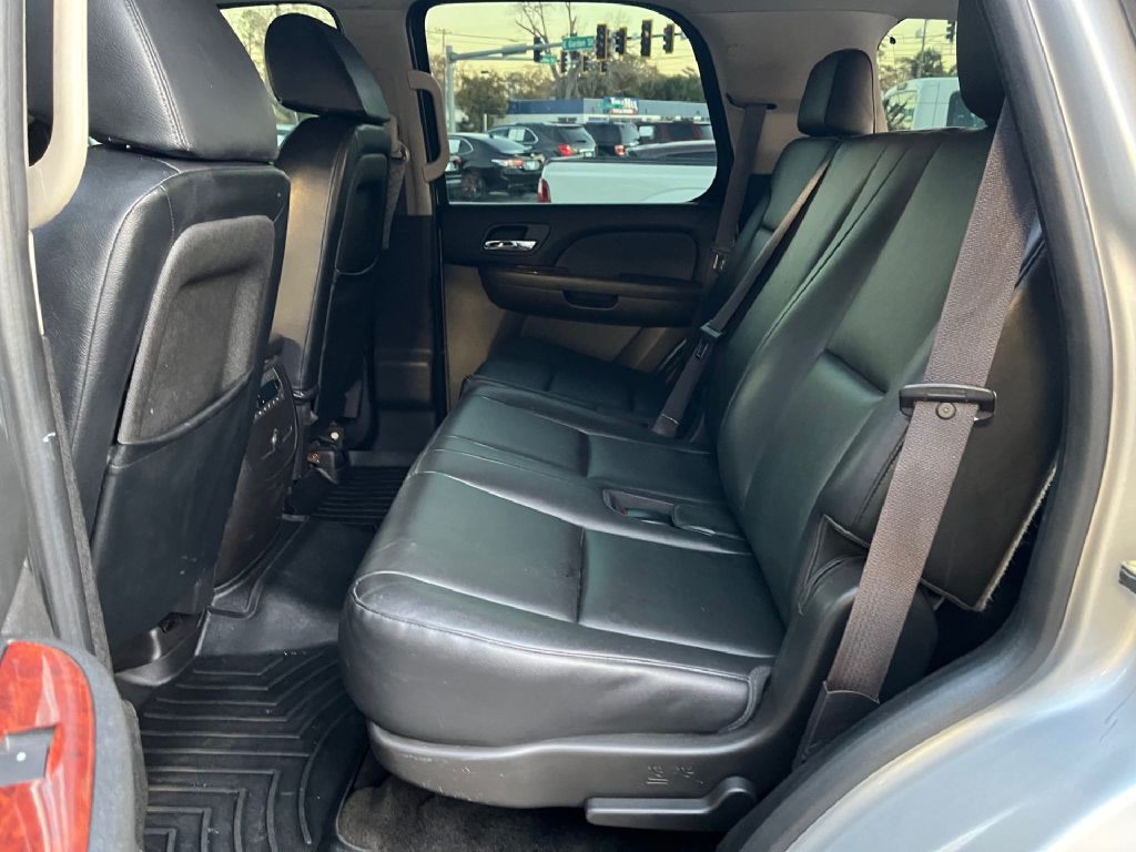 2014 Chevrolet Tahoe Image 8