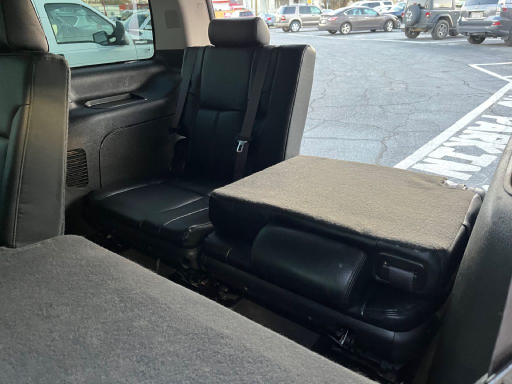 2014 Chevrolet Tahoe Image 11