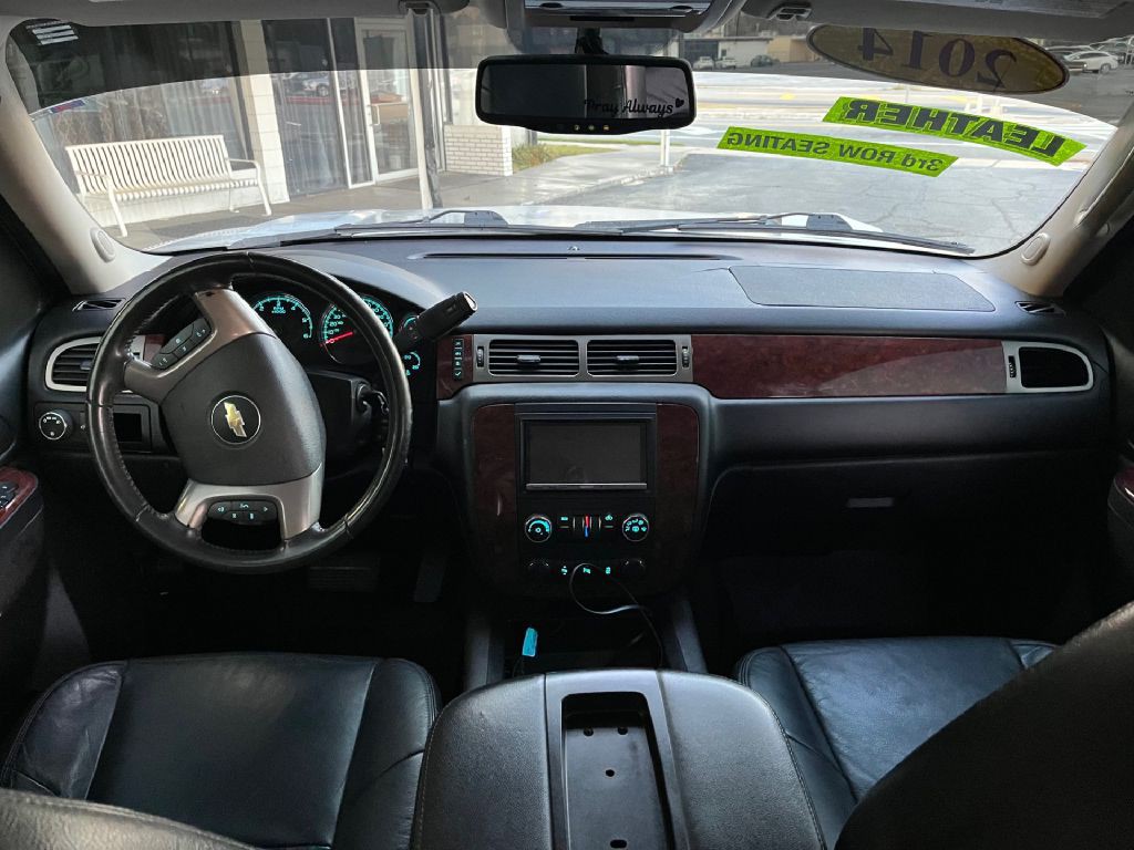 2014 Chevrolet Tahoe Image 13