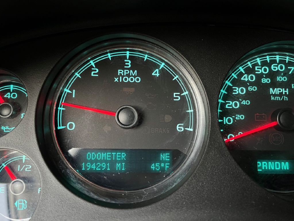 2014 Chevrolet Tahoe Image 18