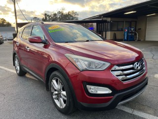 Image for 2013 Hyundai Santa Fe Sport  ID: 7170307