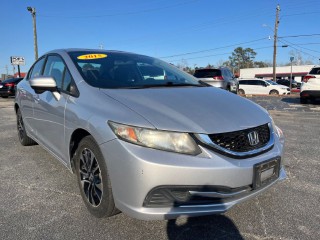 Image for 2015 Honda Civic EX ID: 7173733