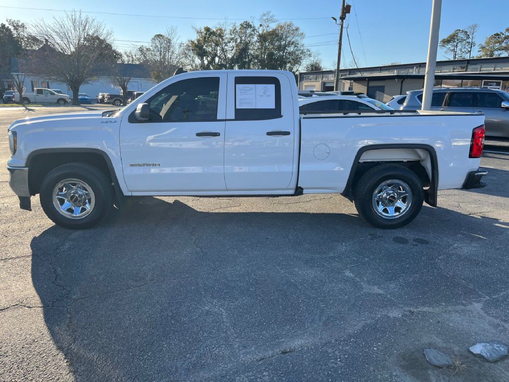 2018 GMC Sierra Image 5