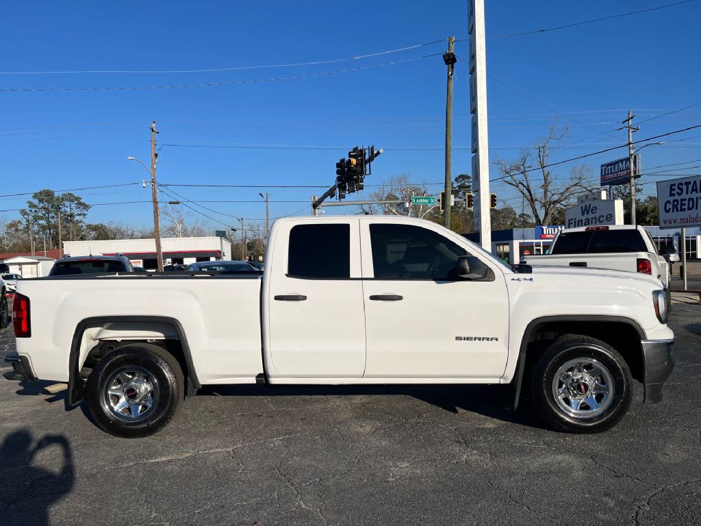 2018 GMC Sierra Image 6
