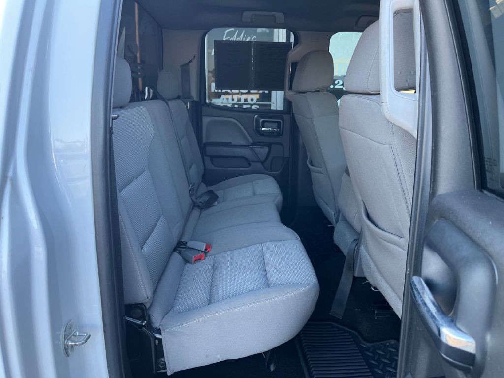 2018 GMC Sierra Image 10