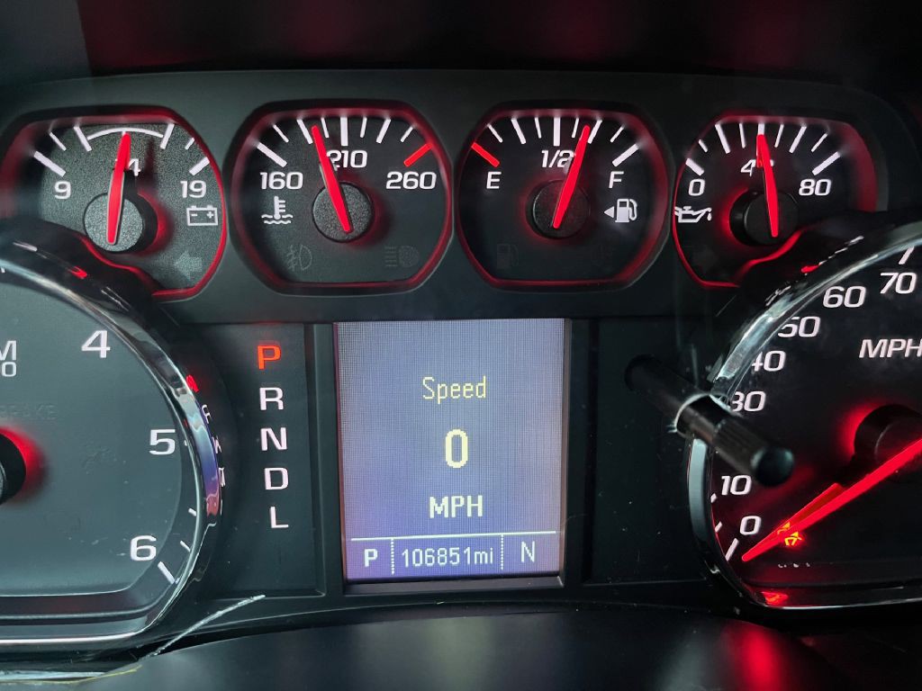 2018 GMC Sierra Image 17