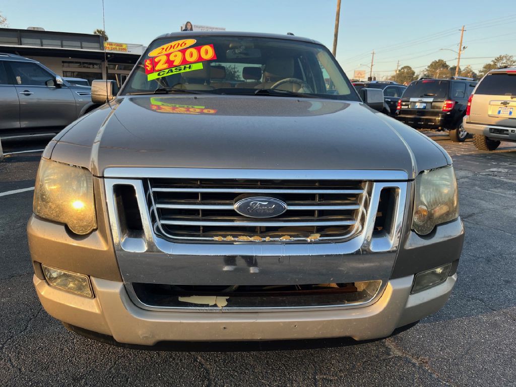 2006 Ford Explorer Image 3