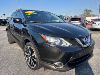 Image for 2018 Nissan Rogue S ID: 7179252